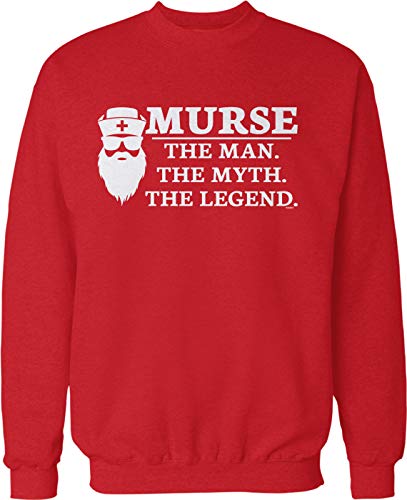 NOFO_02932_Crew_XXL_Red