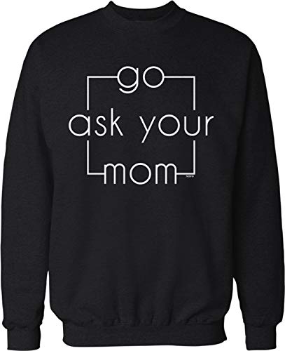 NOFO_02753_Crew_XXL_Black