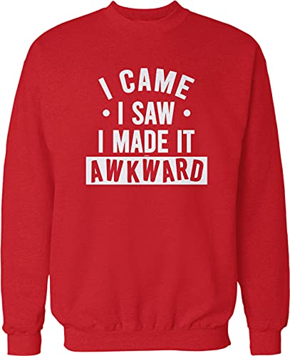 NOFO_02992_Crew_XXL_Red