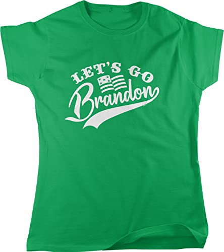 NOFO_03125_WomenTee_XL_Kelly