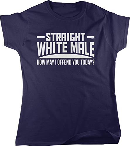 NOFO_01959_WomenTee_XL_Navy