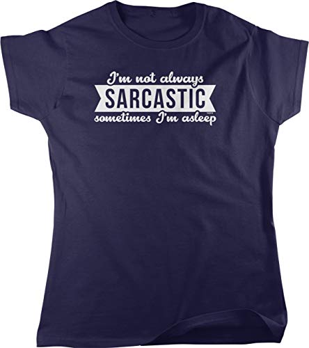 NOFO_01799_WomenTee_XL_Navy