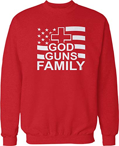 NOFO_02247_Crew_XXL_Red