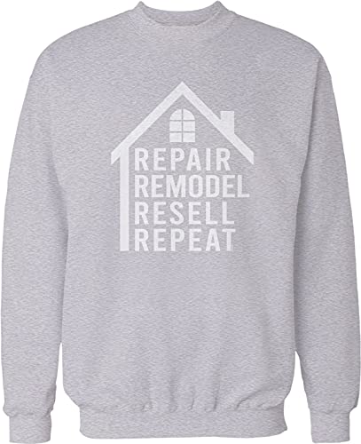 NOFO_03025_Crew_XXL_LtGray