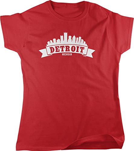 NOFO_01838_WomenTee_XL_Red