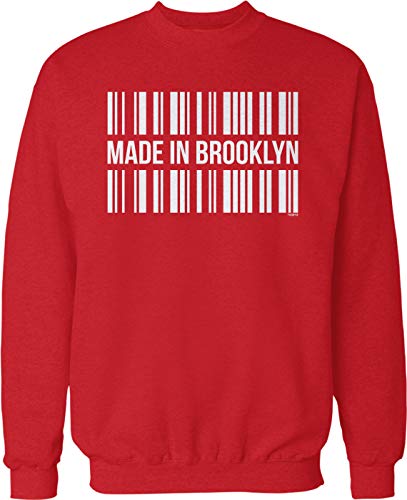 NOFO_02194_Crew_XXL_Red