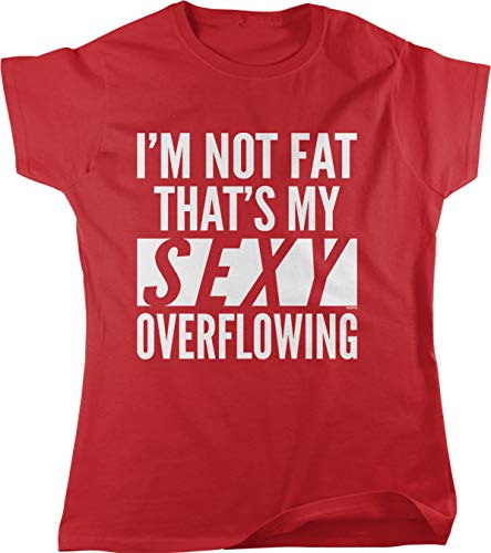 NOFO_02826_WomenTee_XL_Red