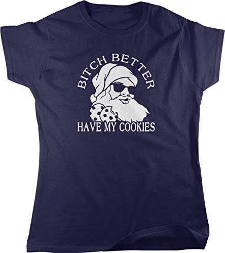 NOFO_01917_WomenTee_XL_Navy