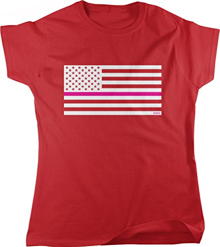 NOFO_00682_WomenTee_XL_Red