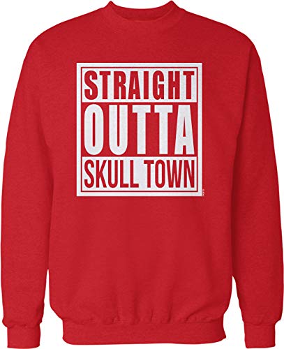 NOFO_02160_Crew_XXL_Red