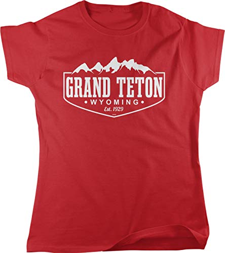 NOFO_02880_WomenTee_M_Red