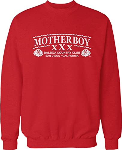 NOFO_03073_Crew_XXL_Red