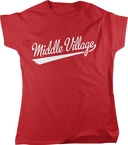 NOFO_02295_WomenTee_M_Red