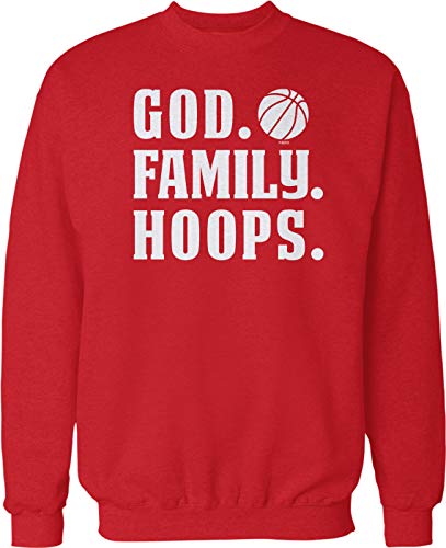 NOFO_02257_Crew_XXL_Red