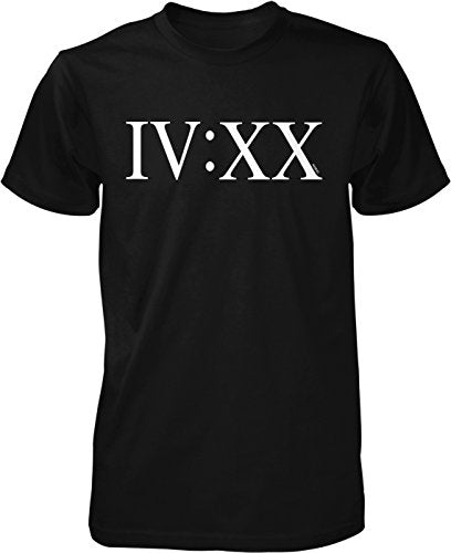 NOFO Clothing Co IV:XX, 4:20, 420, Four Twenty Men's T-Shirt