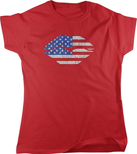 NOFO_01611_WomenTee_M_Red