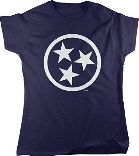 NOFO_00493_WomenTee_XL_Navy