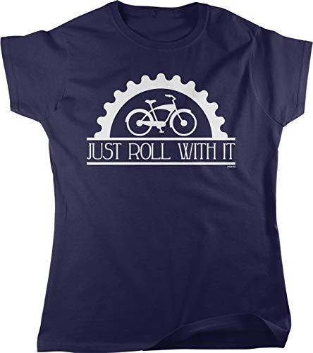 NOFO_02530_WomenTee_XL_Navy