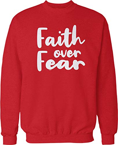 NOFO_02823_Crew_XXL_Red