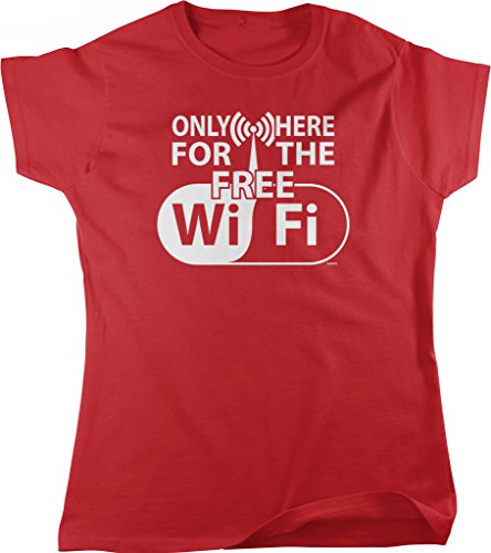NOFO_01097_WomenTee_XL_Red