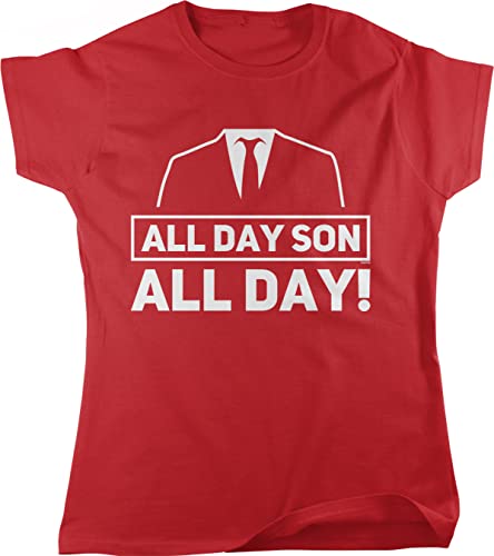 NOFO_03085_WomenTee_XL_Red