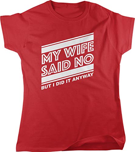 NOFO_02938_WomenTee_XL_Red