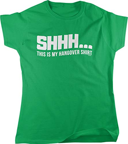 NOFO_02545_WomenTee_XL_Kelly