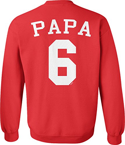 NOFO_01300_Crew_XXL_Red