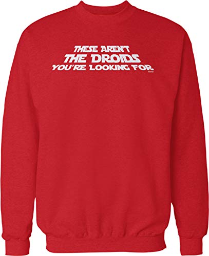 NOFO_01579_Crew_XXL_Red