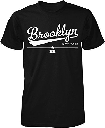 NOFO Clothing Co Brooklyn, New York, BK Men's T-Shirt