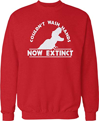 NOFO_02926_Crew_XXL_Red