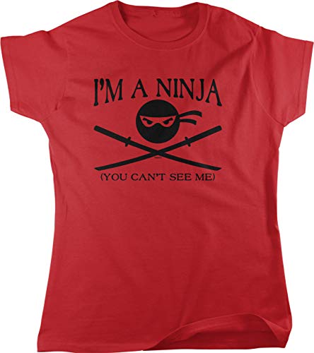 NOFO_02549_WomenTee_XL_Red