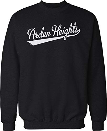 NOFO_02344_Crew_XXL_Black