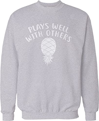 NOFO_03094_Crew_XXL_LtGray