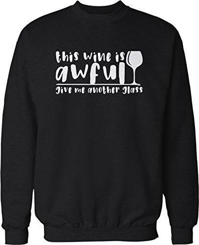 NOFO_02864_Crew_XXL_Black