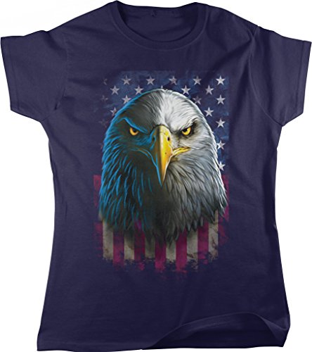 NOFO_00290_WomenTee_XL_Navy