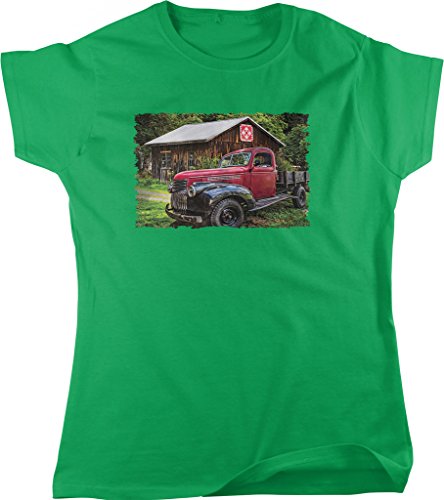 NOFO_00828_WomenTee_XL_Kelly