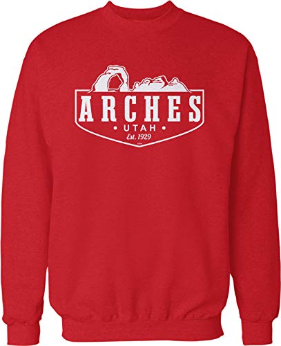 NOFO_02878_Crew_XXL_Red