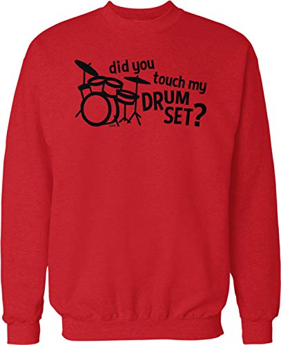 NOFO_02454_Crew_XXL_Red