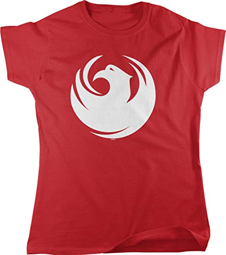 NOFO_02261_WomenTee_M_Red