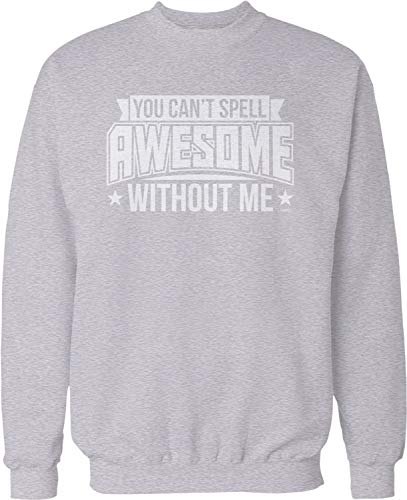 NOFO_01261_Crew_XXL_LtGray