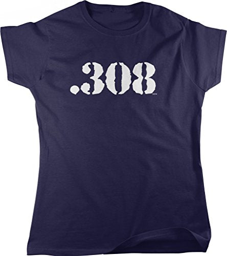 NOFO_00837_WomenTee_XL_Navy