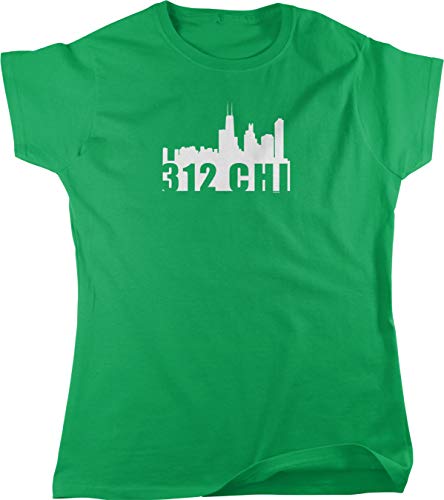 NOFO_01830_WomenTee_XL_Kelly