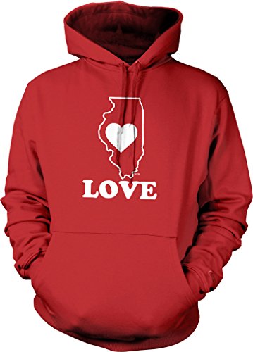 NOFO_01113_Hood_XXL_Red