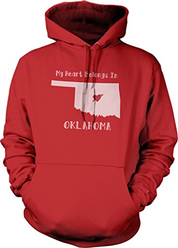 NOFO_01024_Hood_XXL_Red