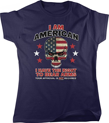 NOFO_00656_WomenTee_XL_Navy