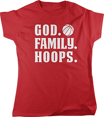 NOFO_02257_WomenTee_S_Red