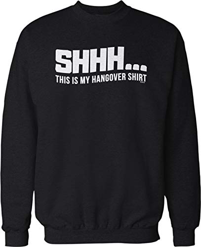 NOFO_02545_Crew_XXL_Black