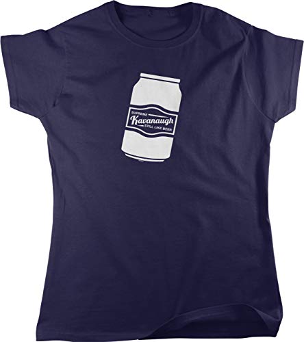 NOFO_01881_WomenTee_XL_Navy
