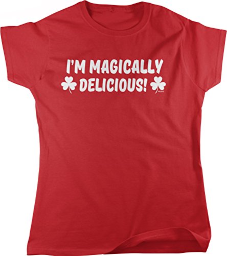 Magically Delicious T-Shirt – Women's Cotton Tee With Exclusive Design & Comfortable Fit